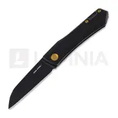RealSteel Couteau pliant Solis, titanium golden