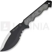 Tops knives Couteau de survie CUMA TAK-RI 2