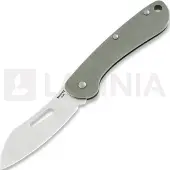 MecArmy Couteau pliant EK3R, stonewash