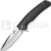 Bear & Son Couteau pliant Slim Titanium Flipper