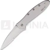 Kershaw Couteau pliant Leek A/O Serrated