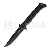 Cold Steel Couteau pliant Large Luzon Black, noir