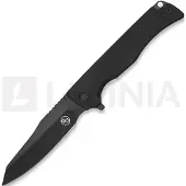 StatGear Couteau pliant Ausus-Slim D2, noir