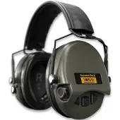 Sordin Cache-oreilles Supreme Pro-X SFA Slim HB Green