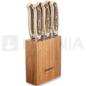 Smith's Sharpeners Cabin and Lodge Steak Set