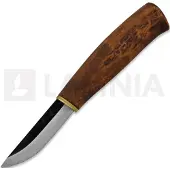 Kauhavan Puukkopaja Couteau finlandais Askartelupuukko 77, stained