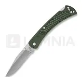 Buck Couteau pliant 110 Slim Select Lockback, vert