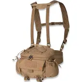 Helikon Tex Foxtrot Mk2 Belt Rig - Cordura - Disponible en plusieurs variantes, Couleur:Coyote