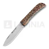 Nieto Couteau pliant Campana piston Slipjoint 9 cm, thuja