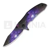 Rough Ryder Couteau pliant Galaxy Space Linerlock
