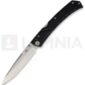 NEMESIS Couteau pliant MPR-1 Lockback, noir