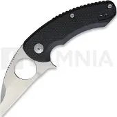 Brous blades Couteau pliant Silent Soldier Flipper Import Satin