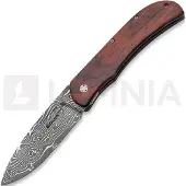 Böker Couteau pliant Exskelibur 1 Damast Cocobolo