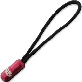 EOS Pill Bead Lanyard, rouge