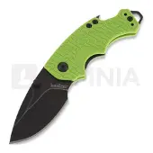 Kershaw Couteau pliant Shuffle, lime