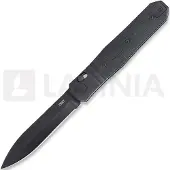 CRKT Couteau pliant Redemption, noir