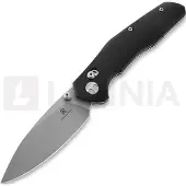 Bestechman Ronan - Stonewash - G10, noir