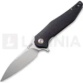 CJRB Couteau pliant Agave G10, noir