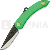 Svörd Couteau pliant Peasant Mini, vert