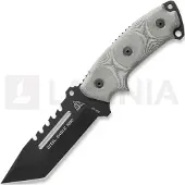 Tops knives Couteau Steel Eagle Tanto With Saw