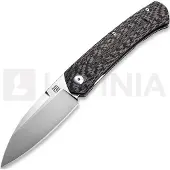 Artisan Cutlery Couteau pliant Centauri Framelock Carbon Fiber