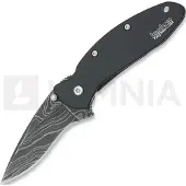 Kershaw Couteau pliant Scallion Damascus