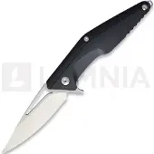 Brous blades Couteau pliant Division Linerlock, satin