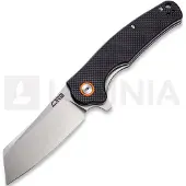 CJRB Couteau pliant Crag, noir
