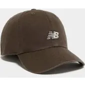 New Balance Casquette Clean Up Logo - Marron, Marron
