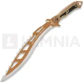 United Cutlery Couteau Kukri USMC Desert Ops Sawback Kukri