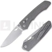 RealSteel Couteau pliant Griffin Ultimatum, Stonewash