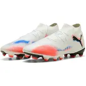 Puma Future 8 Pro Fg/ag Football Boots Blanc EU 42 Homme