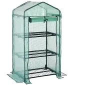 Gardebruk Serre de jardin - - 126x49x69cm