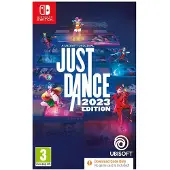 Games Switch Just Dance 2023 Edition (code In A Box) (special Edition) Clair PAL