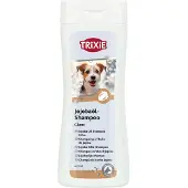 Trixie Paquet économique :2x250ml huile de jojoba produits de soins shampooing chien