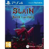 Slain - Back From Hell PS4