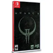 Games Switch Quake Ii (lr #207) Clair PAL