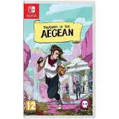 Games Switch Treasures Of The Aegean Multicolore PAL