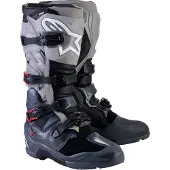 Alpinestars Tech 7 Enduro Drystar WP Bottes de motocross