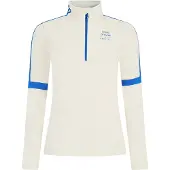Protest Carly Half Zip Fleece Blanc M Femme
