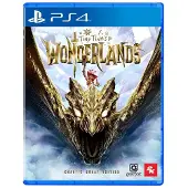 2K Tiny Tina"s Wonderlands : Chaotic Great Edition