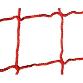 Lynx Sport 11-a-side Goal Goal Net 4mm Rouge