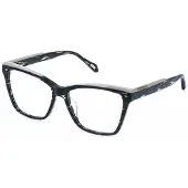 Just cavalli Vjc161-5507nn Reading Glasses Noir Femme