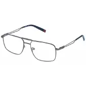 FILA Lunettes de vue - - VFIA98 - Noir semi-mat - Métal - 57/17/145