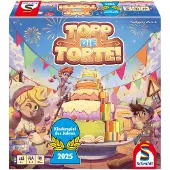 Schmidt Spiele : Décore le gâteau !