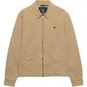 Superdry Veste mi-saison 'Harrington' beige