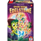 Schmidt Spiele Grandes petites pierres précieuses 40656