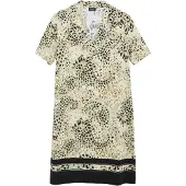 s.Oliver Robe sable / menthe / noir