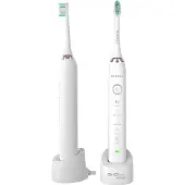 Niceboy ION Sonic brosse à dents électrique sonique avec étui White 1 pcs