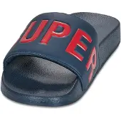 Superdry Claquettes / Tongs marine
